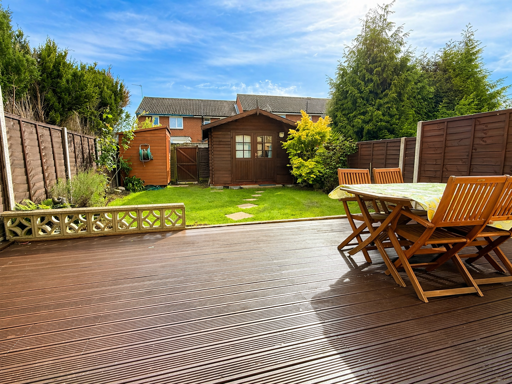 Property photo 1 of 13 Rear Garden