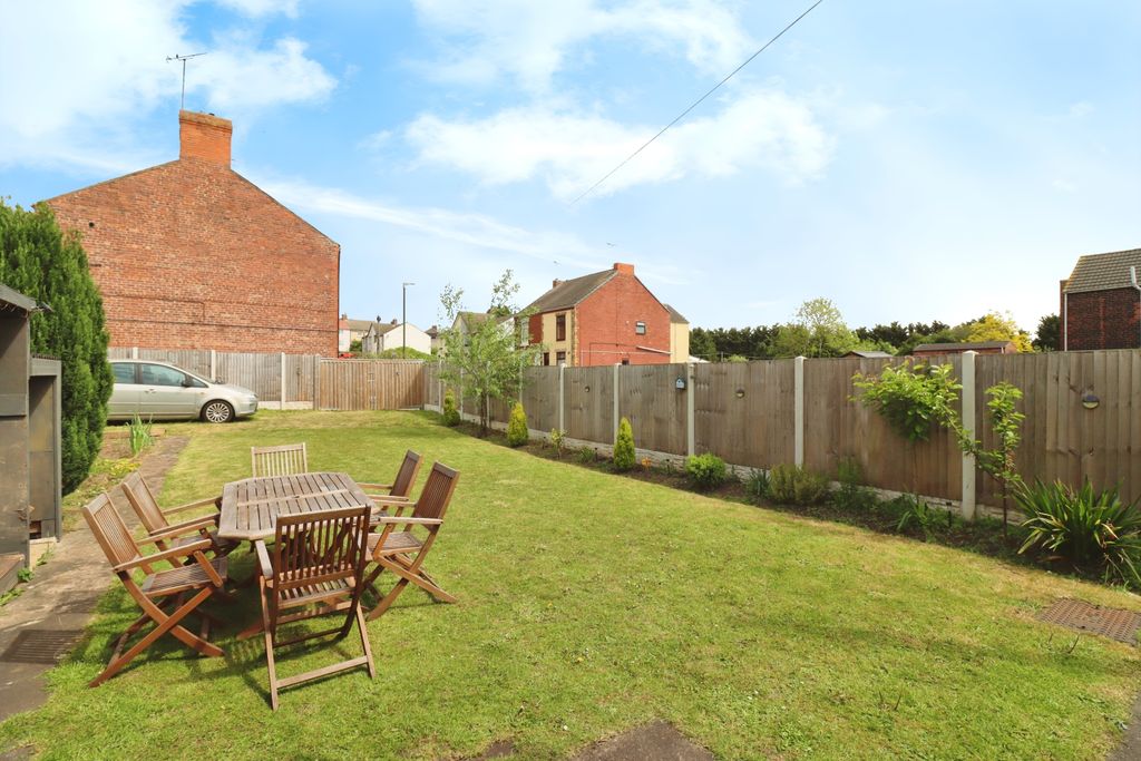Property photo 3 of 14 Rear Garden
