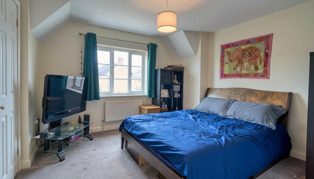 Property photo 3 of 9 Main Bedroom