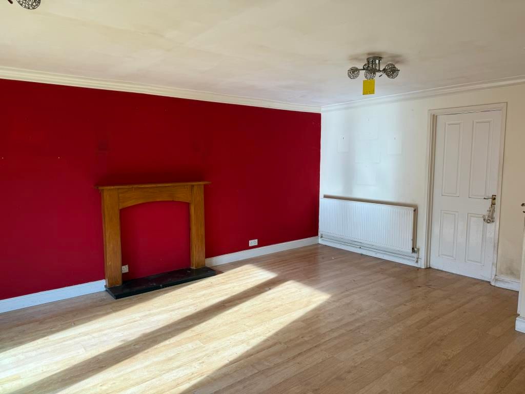Property photo 2 of 10 Living Room With Wooden Effect Flooring