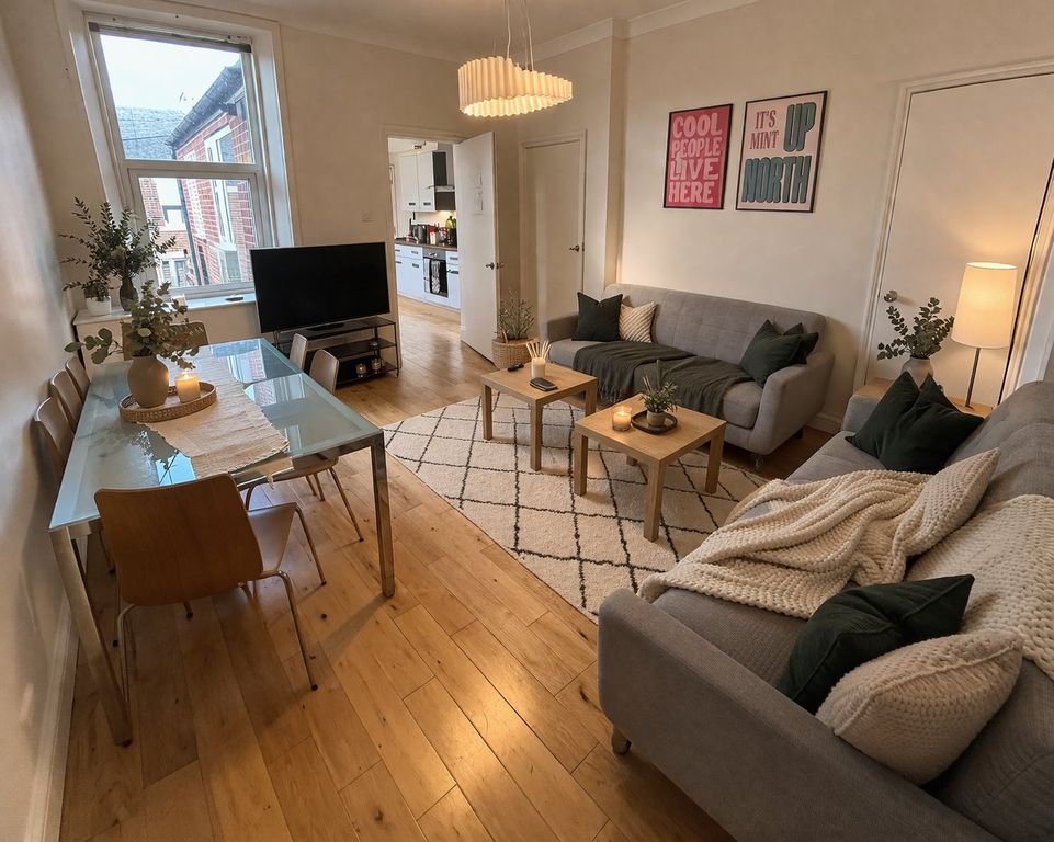 Property photo 1 of 9 Living Room