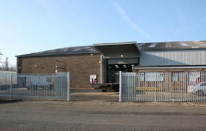 Property photo 2 of 3 Aylesford F2 Sheldon Way Rear.Jpg