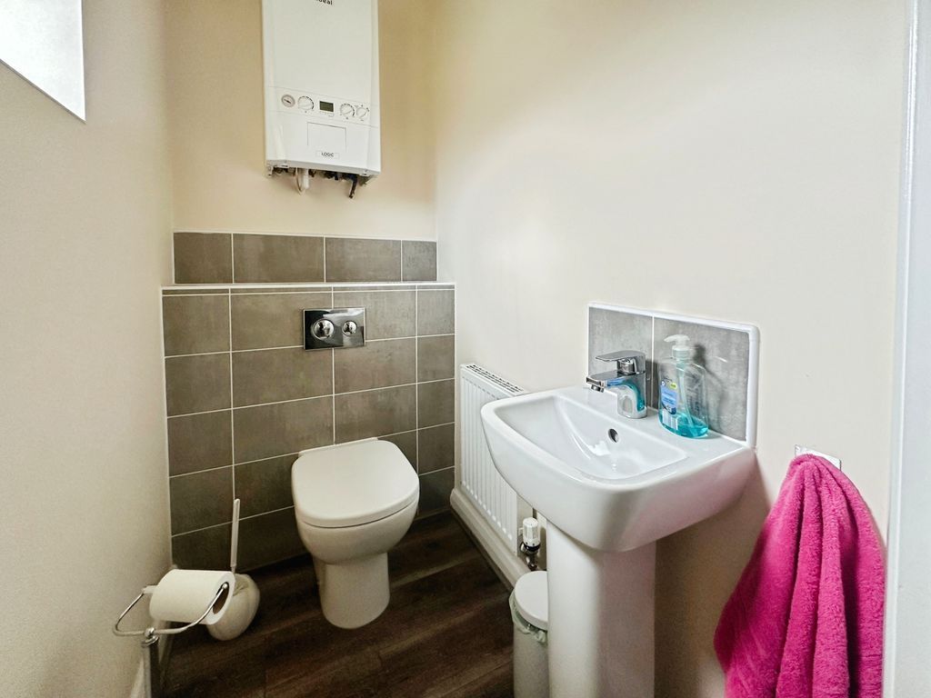 Property photo 3 of 13 Downstairs WC