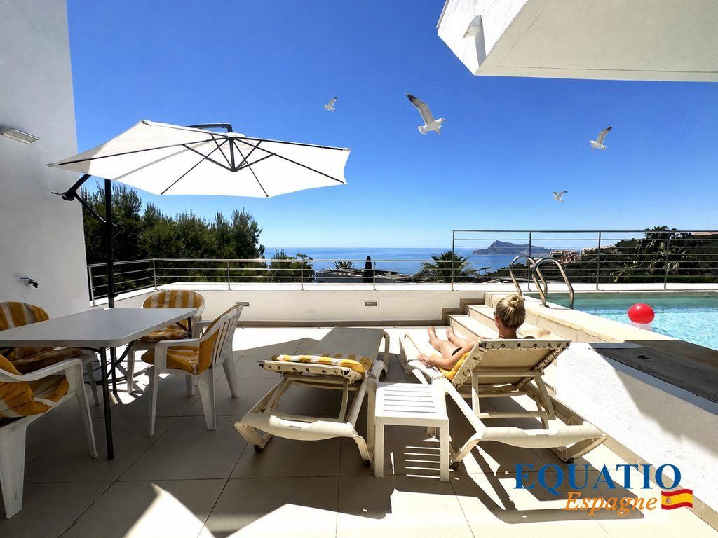 Property photo 1 of 11 Spain - Apartment / Penthouse With Sea View