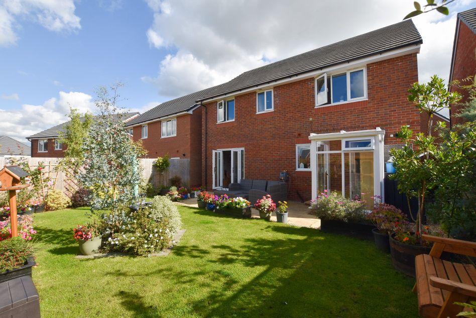 Property photo 2 of 25 Rear Aspect