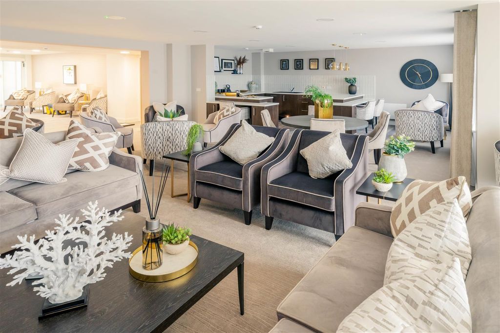 Additional image 18 of 2 bed flat for saleGibson Court, Tattershall Road, Woodhall Spa LN10
