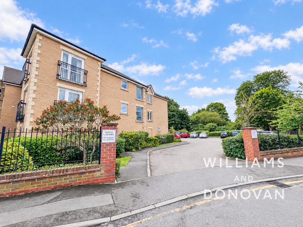 1 bed flat for saleAshingdon Road, Rochford SS4