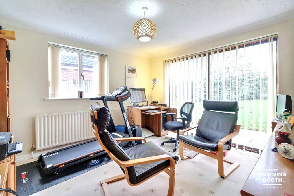 Additional image 5 of 4 bed detached house for saleBroadlands Rise, Boley Park, Lichfield WS14