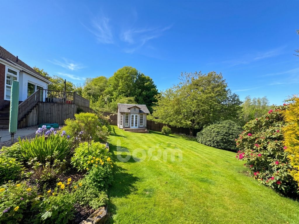 Property photo 3 of 24 Courthill Street, Dalrty Rear Garden Pic