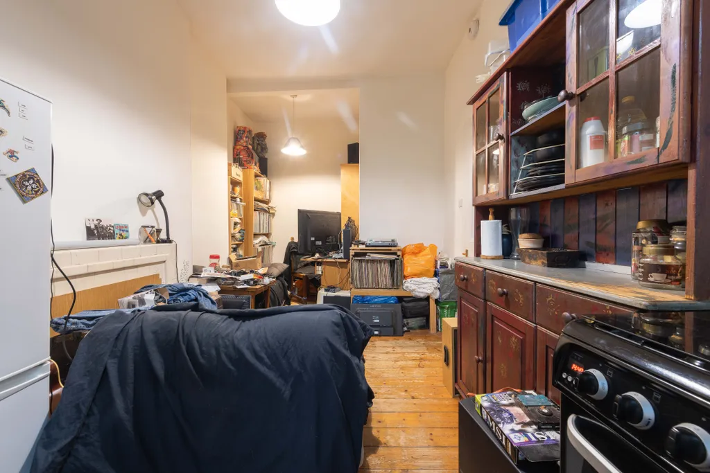 Apartment in Edinburgh, Old Town - More