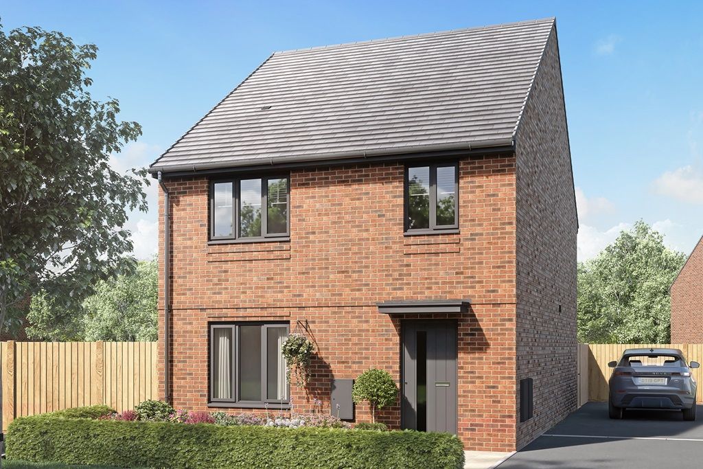 Property photo 2 of 11 The Huxford At Hadley Grange