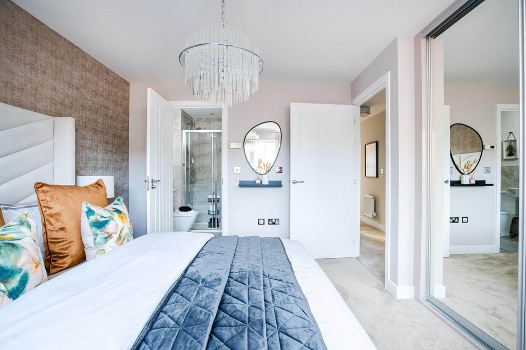 Additional image 7 of 4 bed semi-detached house for sale"The Trusdale - Plot 221" at Parc Llandaf, Llantrisant Road, Llandaff CF5