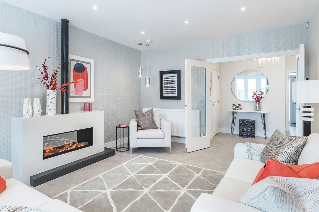 Additional image 6 of 5 bed detached house for sale"Lewis" at Strathaven Road, Hamilton ML3