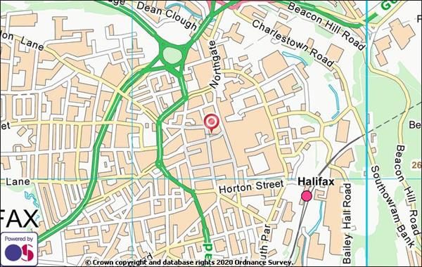 Property photo 3 of 3 Ordnance Survey Map