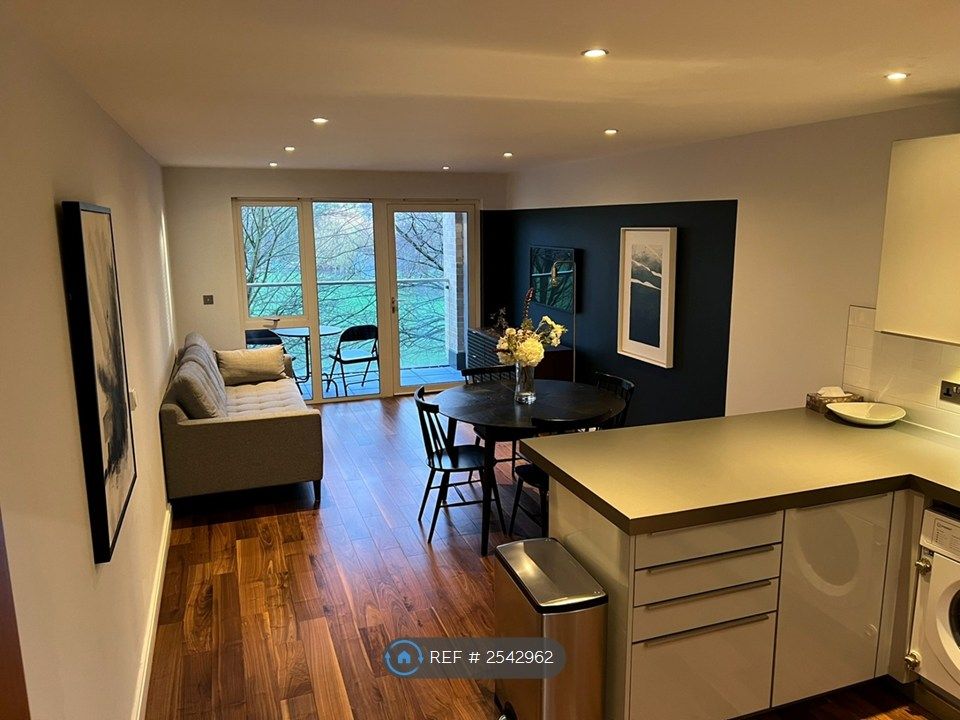 Property photo 1 of 17 Kitchen Living Room