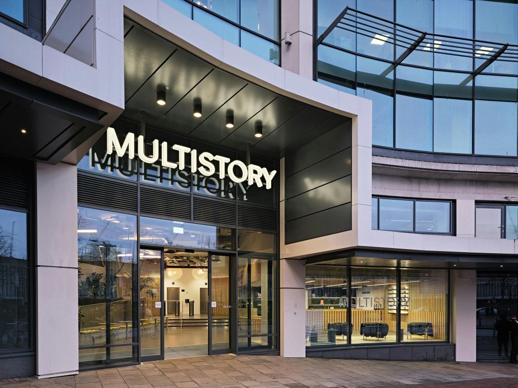 Property photo 1 of 16 Multistory Colmore Square Entrance iii.Jpg