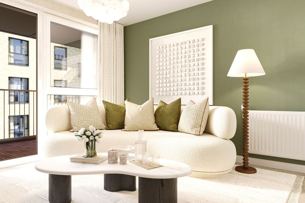 Property photo 2 of 5 Parkside Square 3Bed