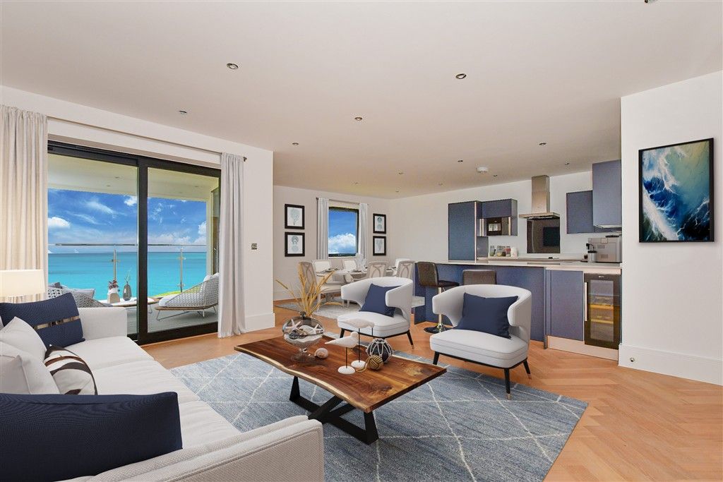 Property photo 2 of 12 Lounge Kitchen Diner