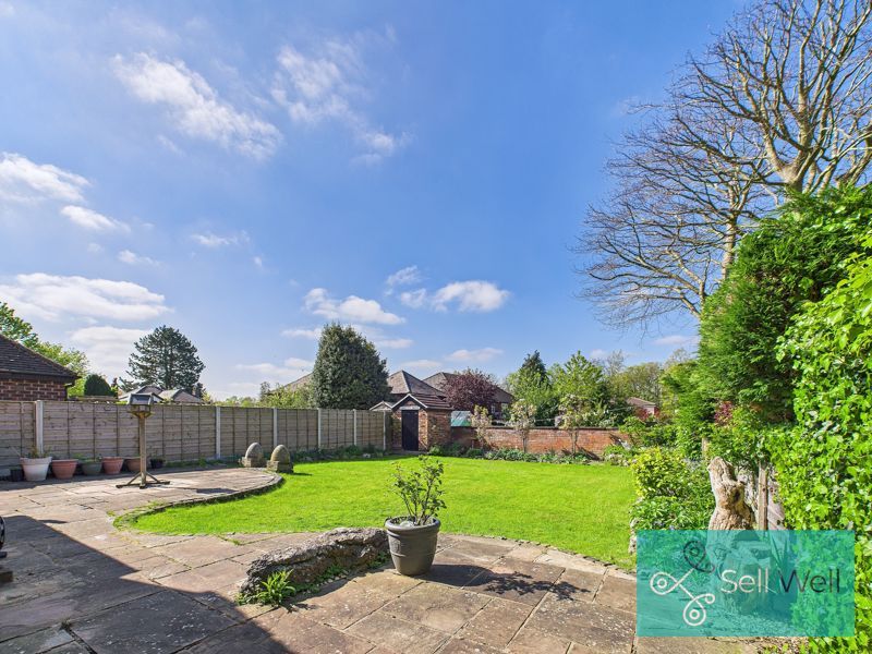 Property photo 3 of 22 Rear Garden