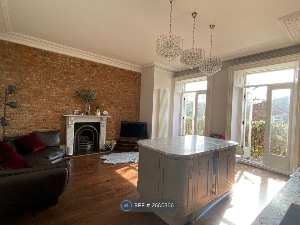 Property photo 2 of 12 Kitchen/Living Area