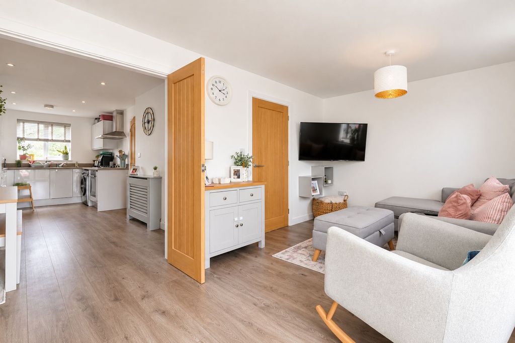 Property photo 3 of 21 Open Plan Lounge/Diner/Kitchen