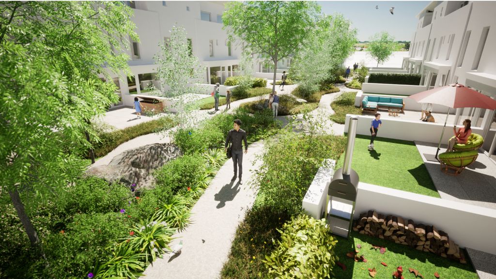 Property photo 2 of 13 Gardens &amp; Communal Areas