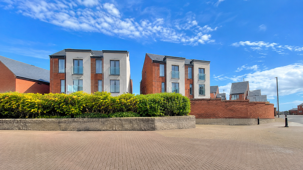 3 bed semi-detached house for saleGibson Street, Newbiggin-By-The-Sea NE64