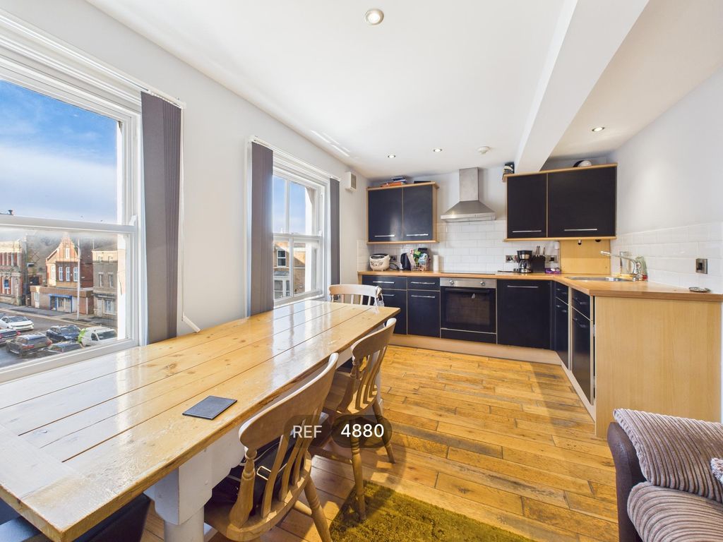 Property photo 3 of 13 Kitchen / Living Area