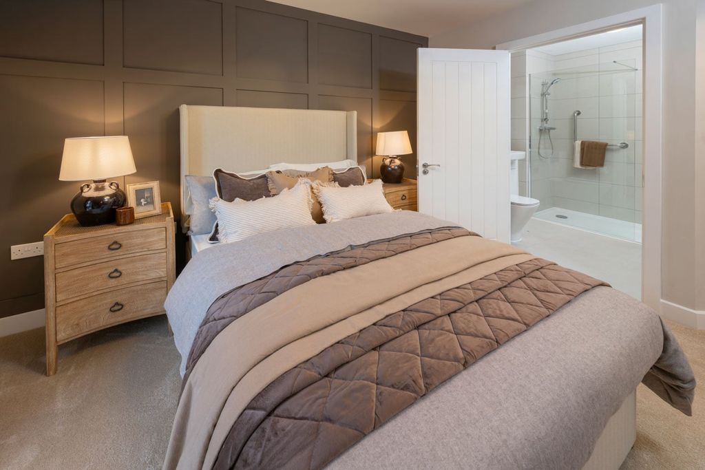 Property photo 1 of 8 Show Home Bedroom