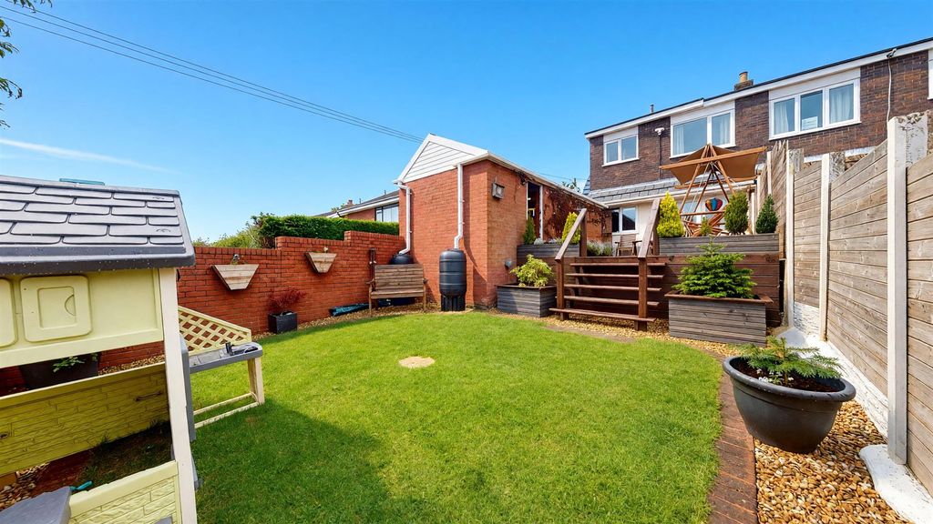 Property photo 3 of 23 Gerrard Road Rear Garden
