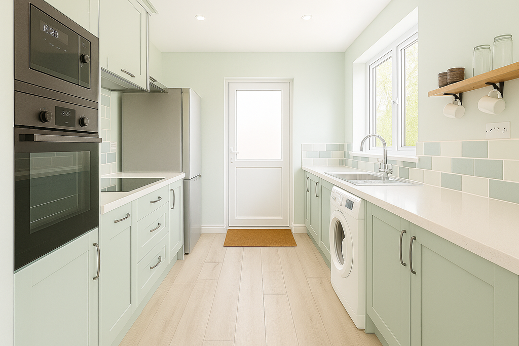 Property photo 3 of 6 Kitchen