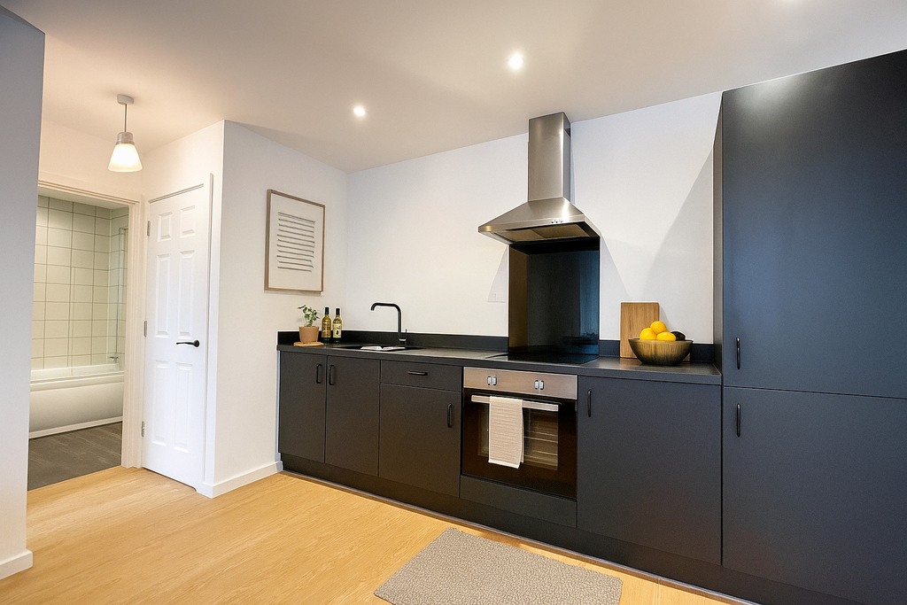 Property photo 3 of 6 Kitchen