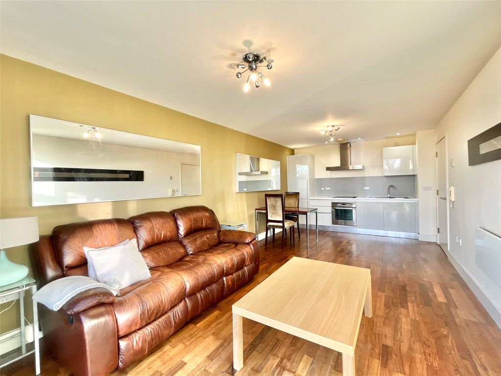 Property photo 3 of 16 Open Plan Living
