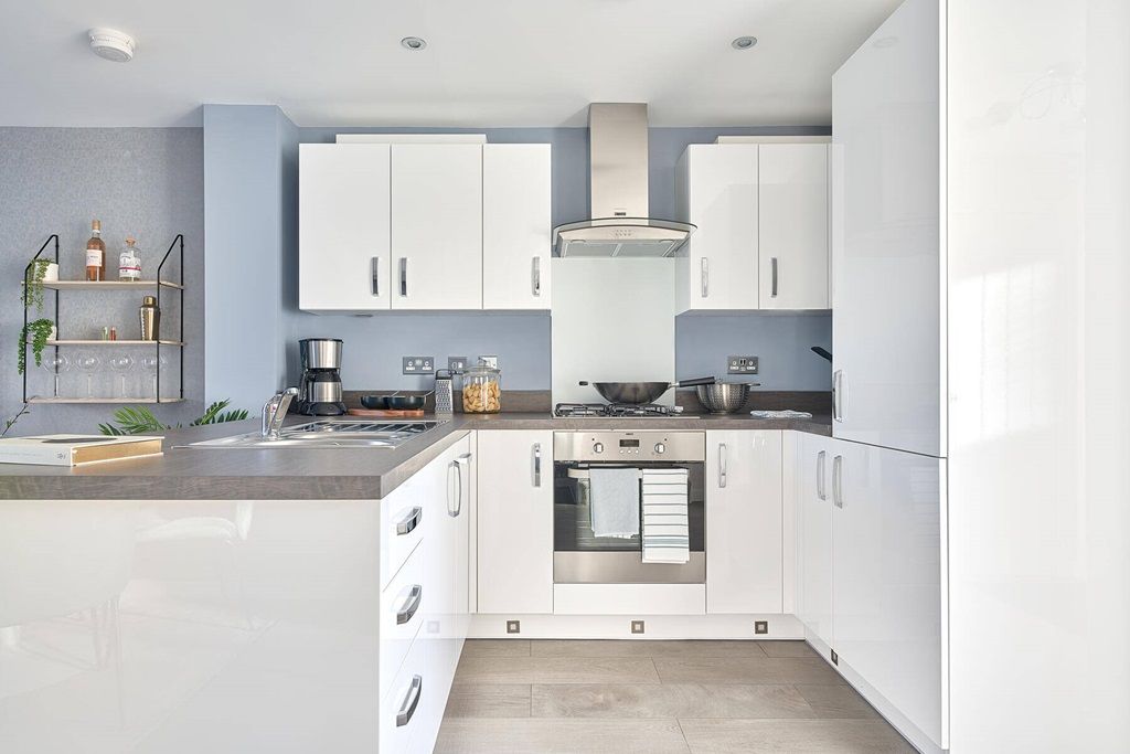 Property photo 2 of 9 Personalise Your Kitchen With Our Range Of Upgrades