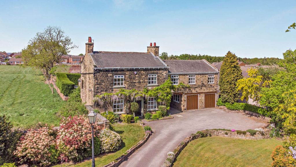 Property photo 1 of 20 Georgian Detached Home