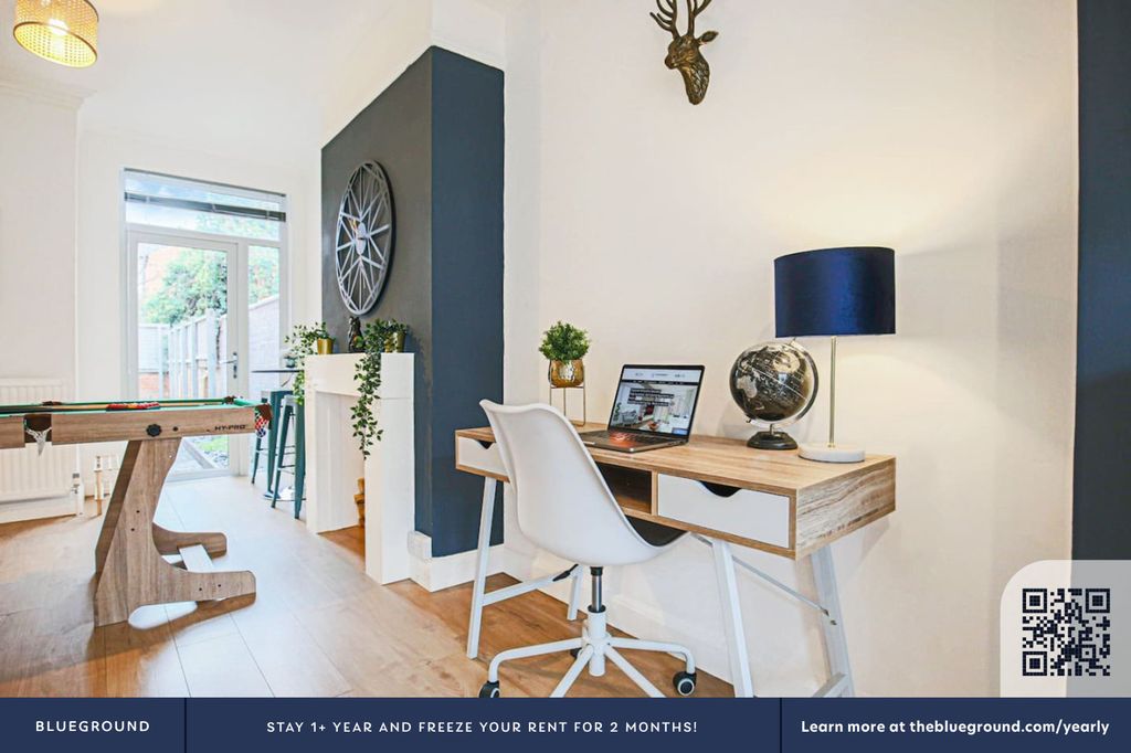 Additional image 7 of 3 bed flat to rentNorthampton District NN1