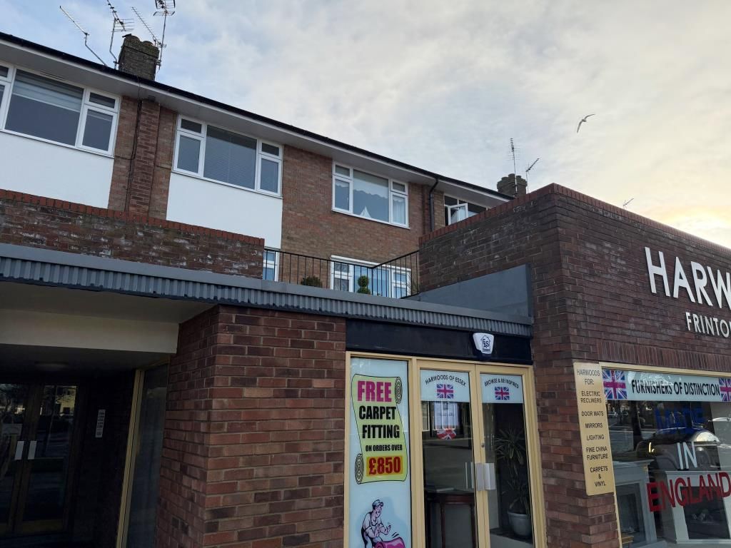Property photo 2 of 9 Closer View Showing Apartment Window