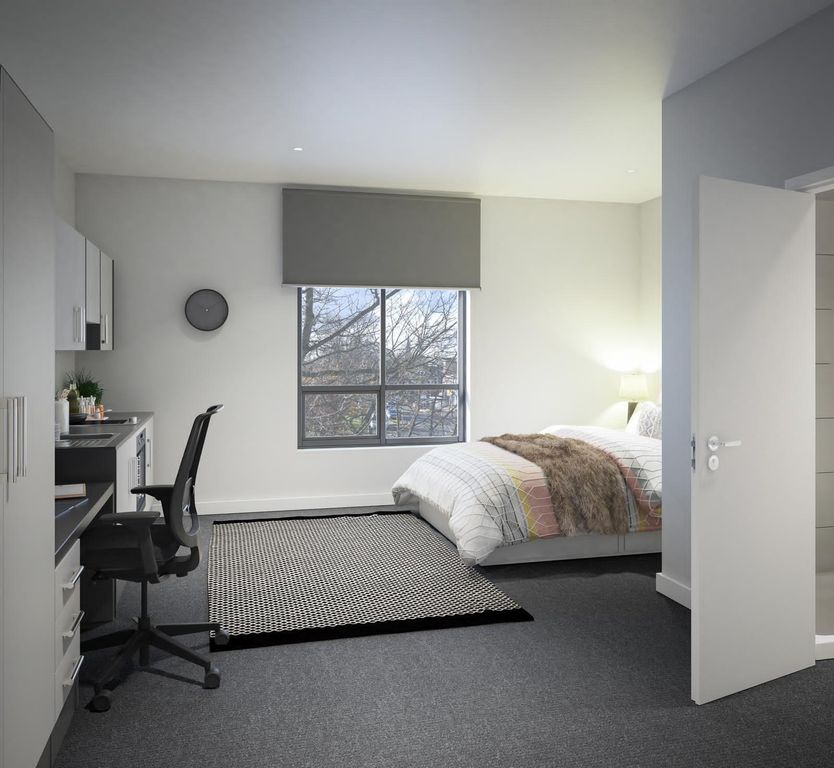 Property photo 2 of 6 This Inviting Double Bedroom Features Ample Natura...