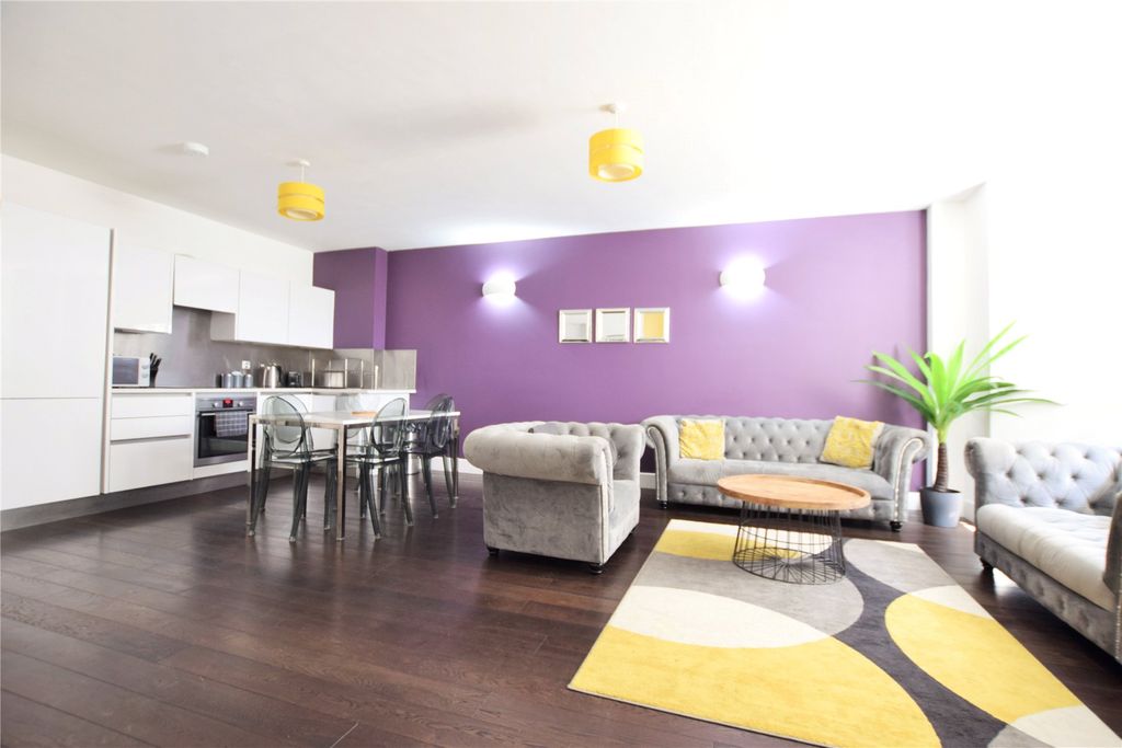 Property photo 2 of 8 Living/Dining Room