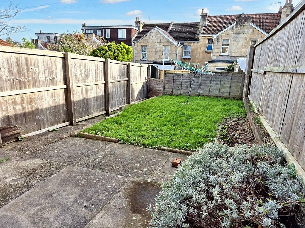 Property photo 1 of 15 Private Rear Garden With A Paved Patio Area Leadin...