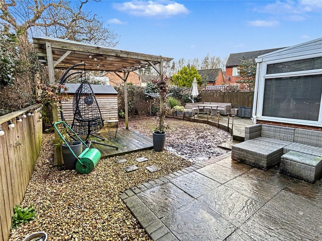 Property photo 3 of 20 Rear Garden