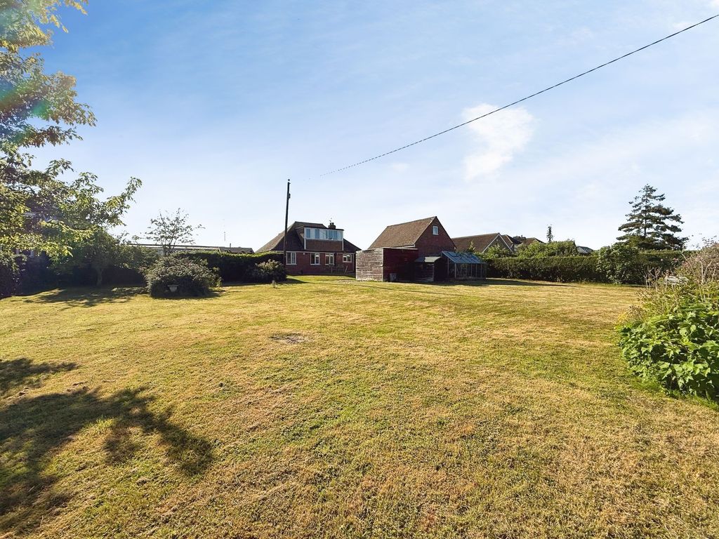 Property photo 1 of 17 Rear Elevation & Gardens