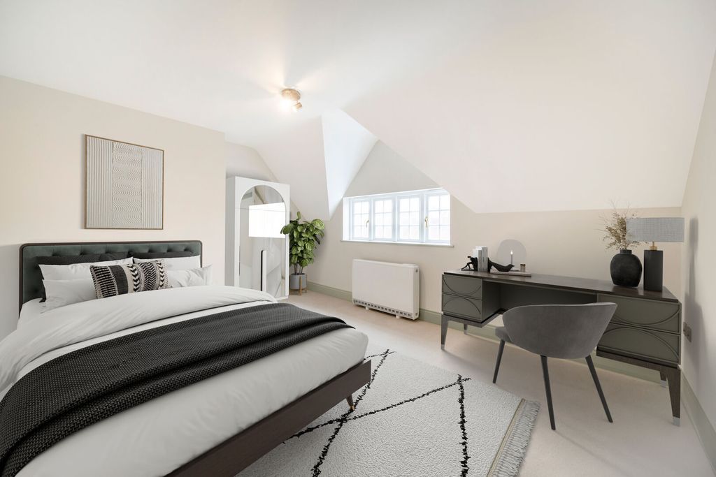 Property photo 3 of 11 CGI Bedroom 1