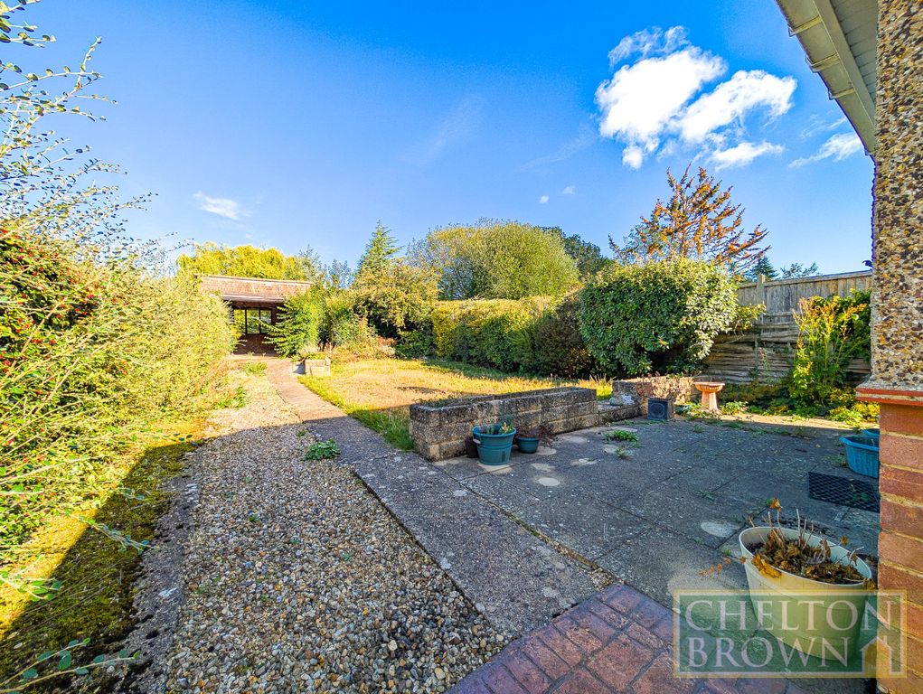 Property photo 2 of 47 Rear Garden