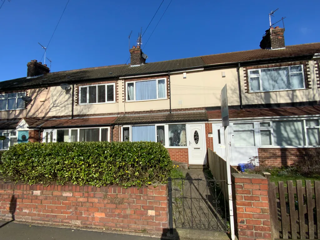 House in Hull, Marfleet - View 3