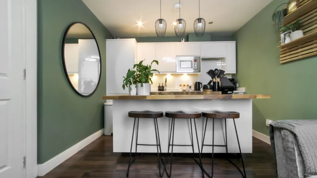 Apartment in Aberdeen, City Centre - View 3