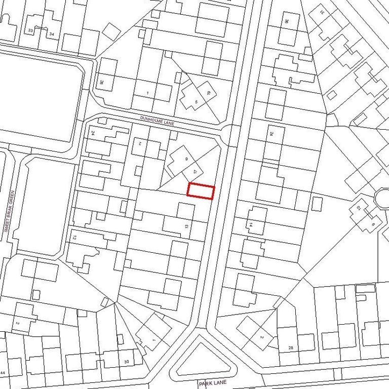Property photo 3 of 3 Land At 17 Dunholme Road, London, N9 9Nn
