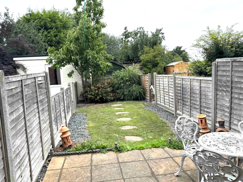 Property photo 3 of 10 Rear Garden