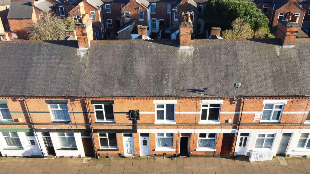 Property photo 1 of 10 Battenberg Road, Newfoundpool, Leicester, Leicestershire, Le3 5Ha
