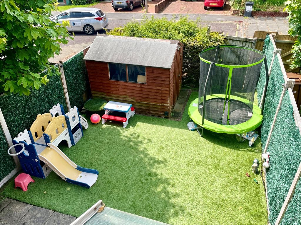 Property photo 2 of 13 Rear Garden
